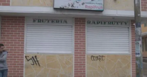 FRUTERIA RAPIFRUTTY BOGOTÁ FRUTERIA RAPIFRUTTY BOGOTÁ